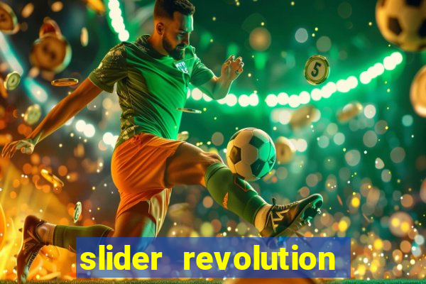 slider revolution ajax error